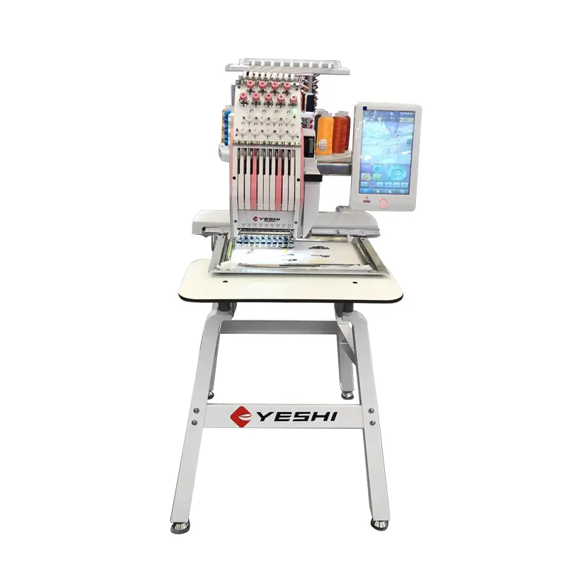 Miért válasszon mini hímzőgépet a modern kézműves és üzleti igényekhez?